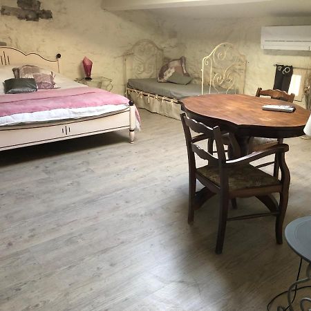 Bed and Breakfast L'Apogee Labeaume Zewnętrze zdjęcie