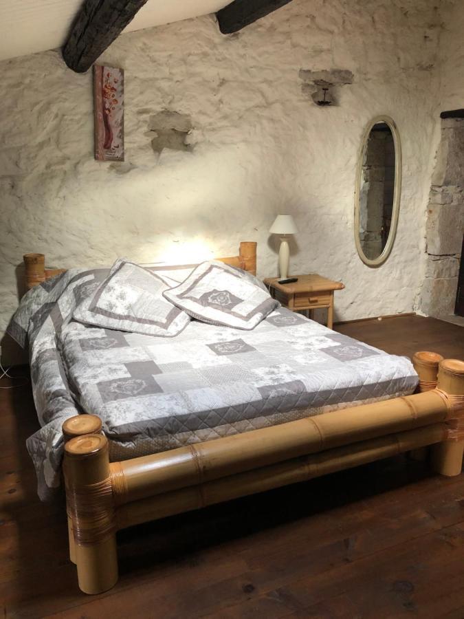 Bed and Breakfast L'Apogee Labeaume Zewnętrze zdjęcie