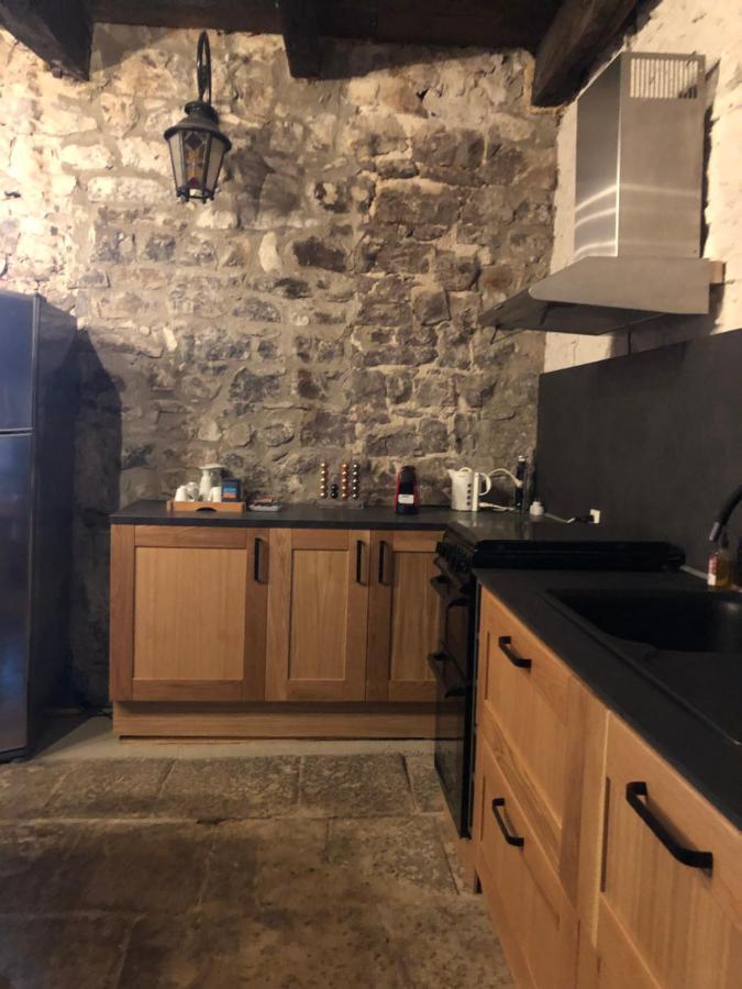 Bed and Breakfast L'Apogee Labeaume Zewnętrze zdjęcie