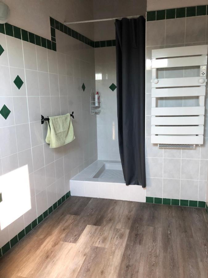 Bed and Breakfast L'Apogee Labeaume Zewnętrze zdjęcie