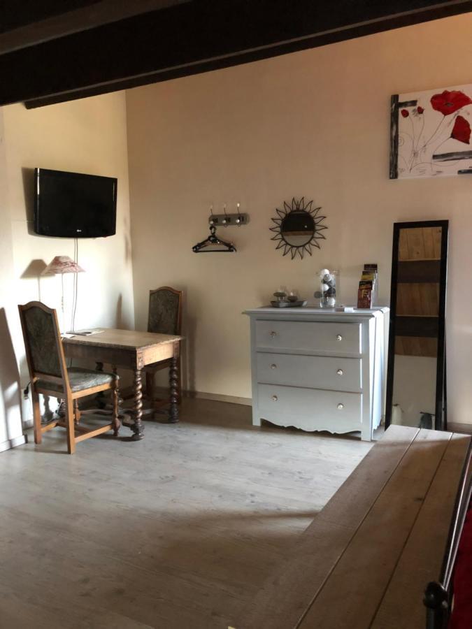 Bed and Breakfast L'Apogee Labeaume Zewnętrze zdjęcie