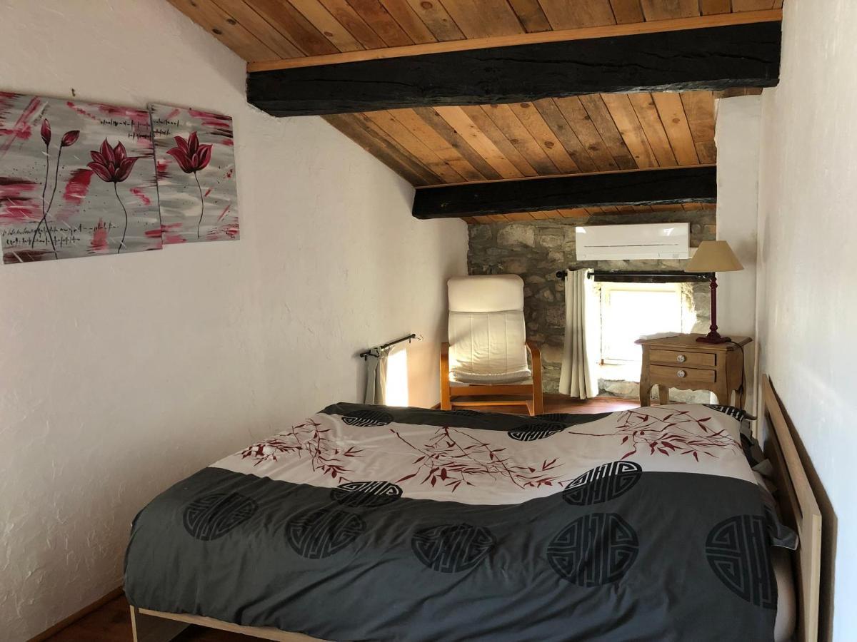 Bed and Breakfast L'Apogee Labeaume Zewnętrze zdjęcie